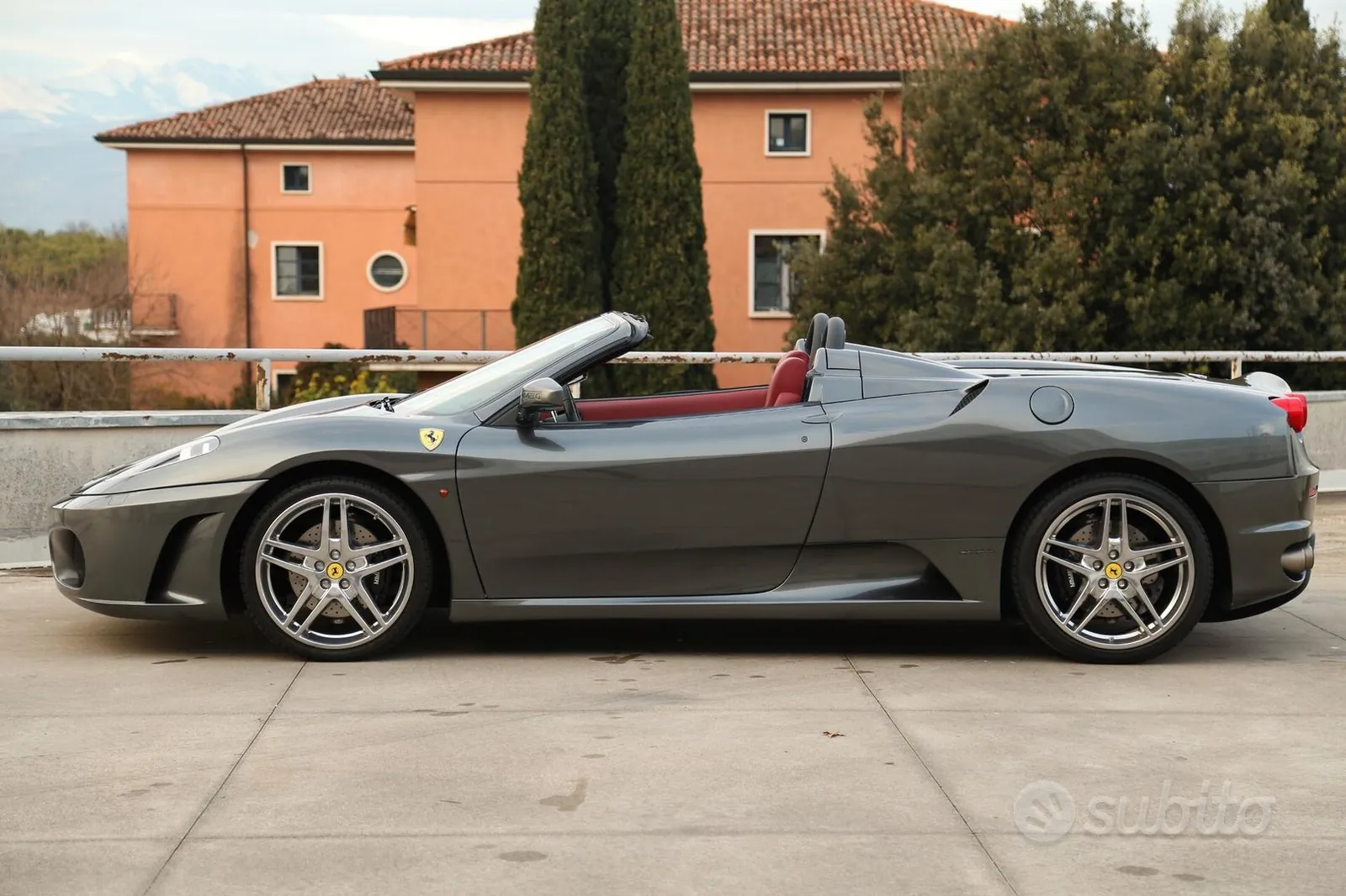 Ferrari F430 2006 photo 2