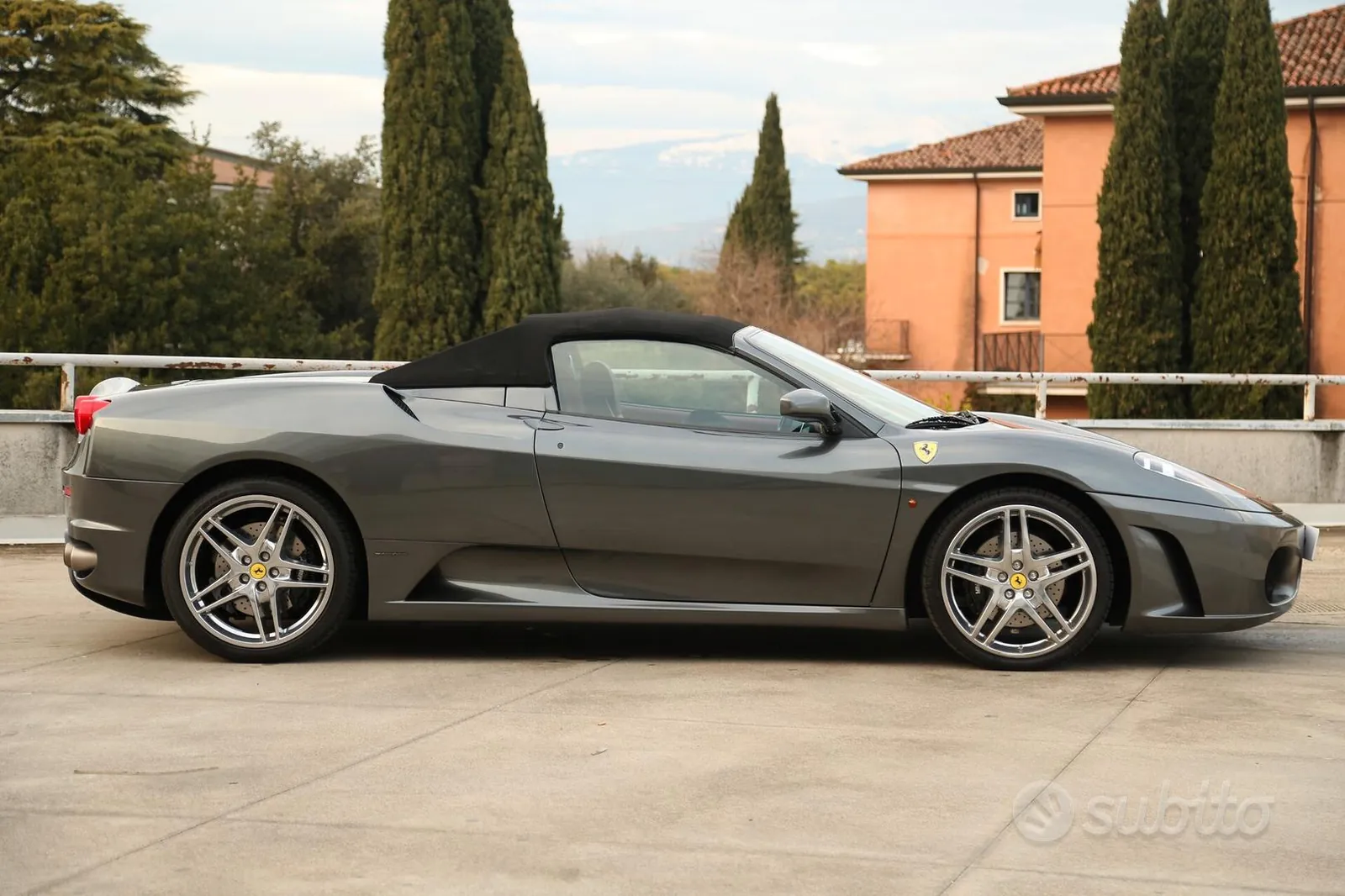 Ferrari F430 2006 photo 5