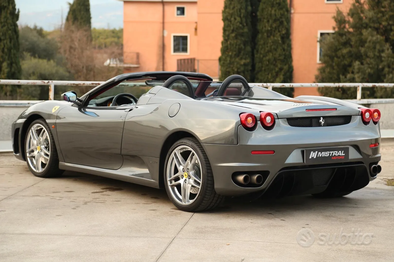 Ferrari F430 2006 photo 3