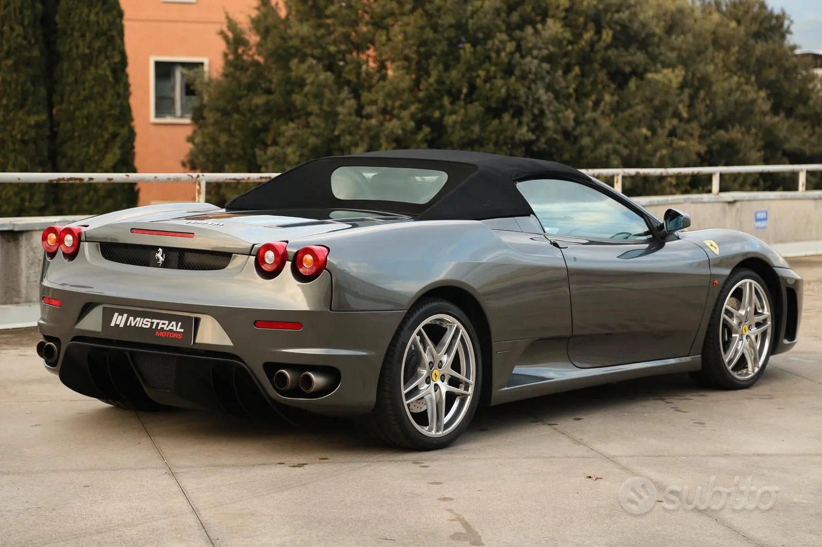 Ferrari F430 2006 photo 4