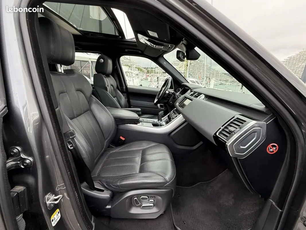 Land Rover Range Rover Sport 2014 photo 3
