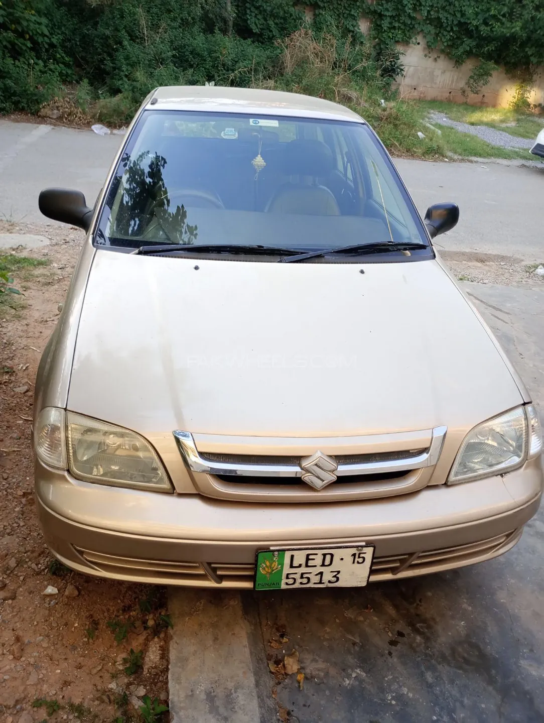 Suzuki Cultus