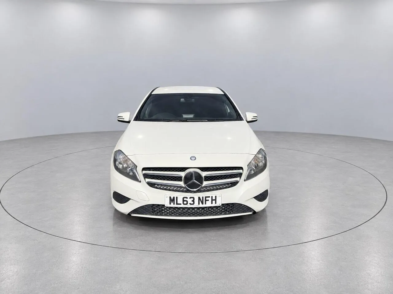 Mercedes-Benz A180