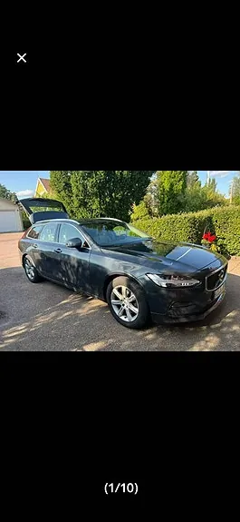 Volvo V90