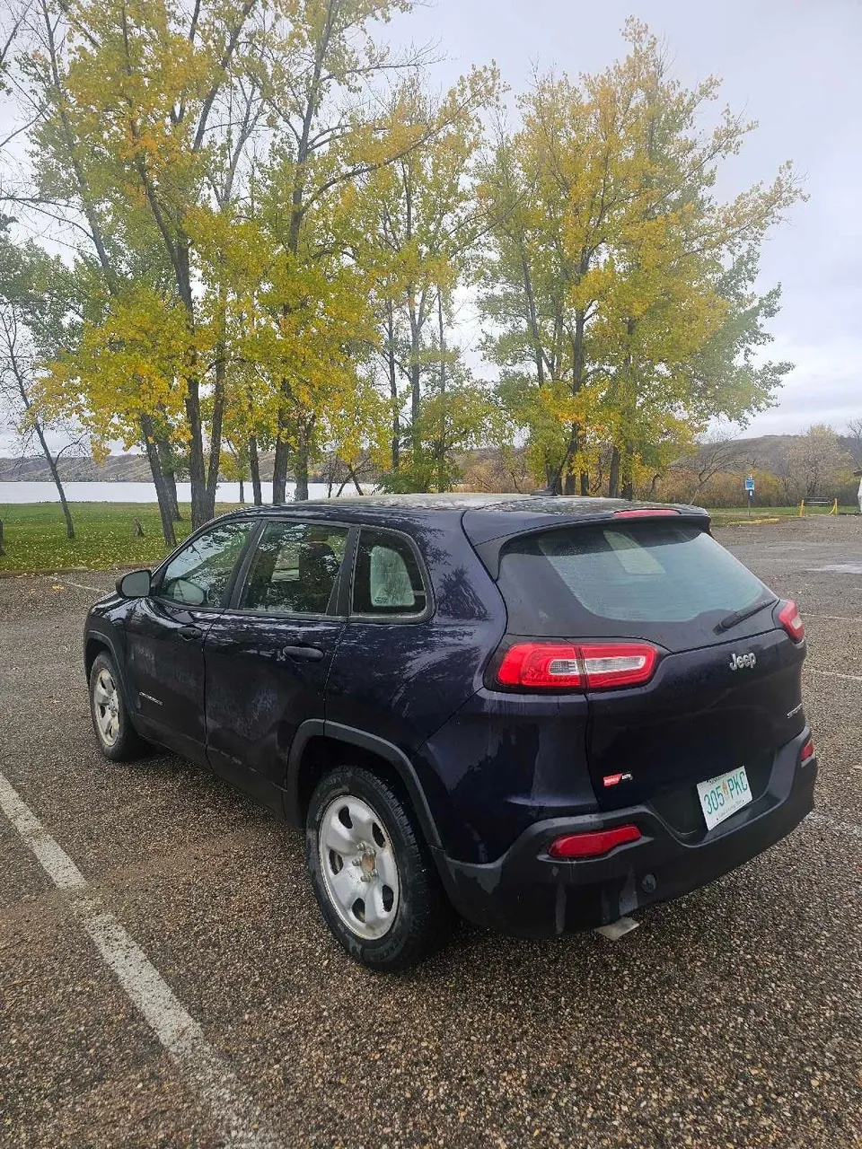 Jeep Cherokee 2014 photo 3