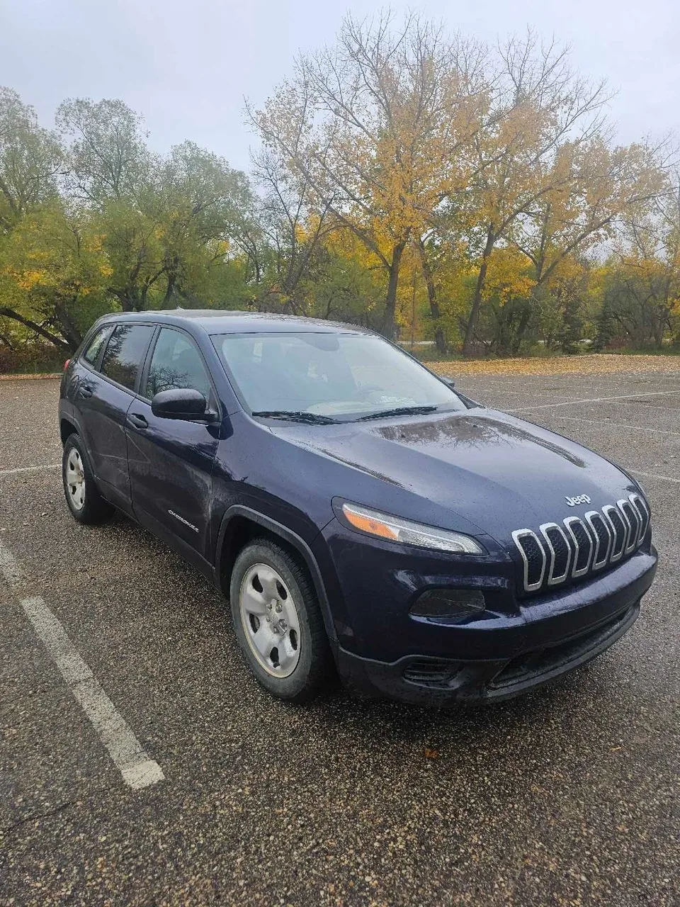 Jeep Cherokee 2014 photo 2