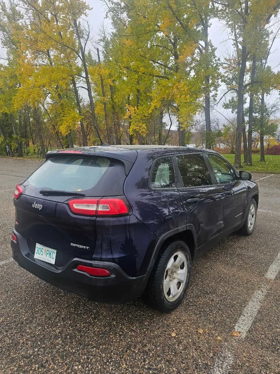 Jeep Cherokee 2014 photo 4