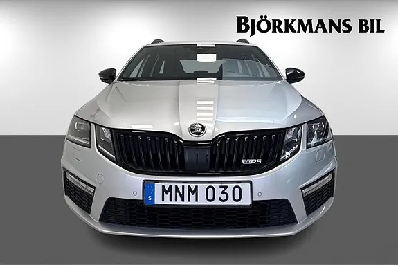 Skoda Octavia 2019 photo 2