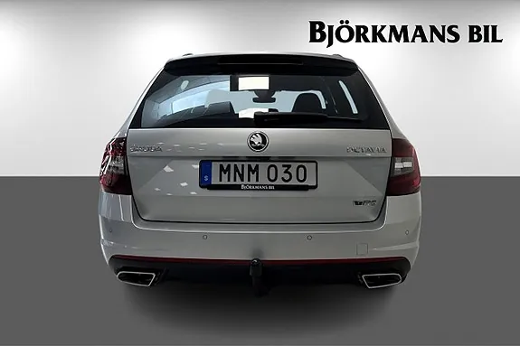 Skoda Octavia 2019 photo 5