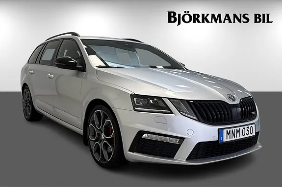 Skoda Octavia 2019 photo 3