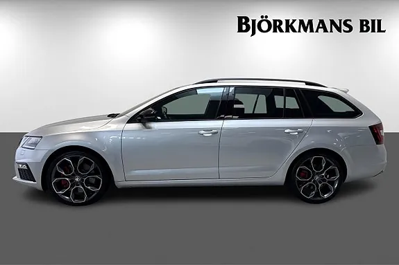 Skoda Octavia 2019 photo 4
