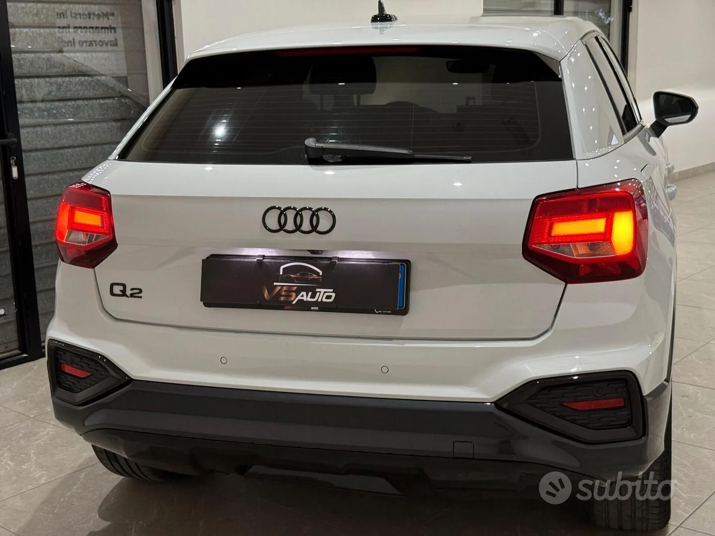 Audi Q2 2022 photo 4
