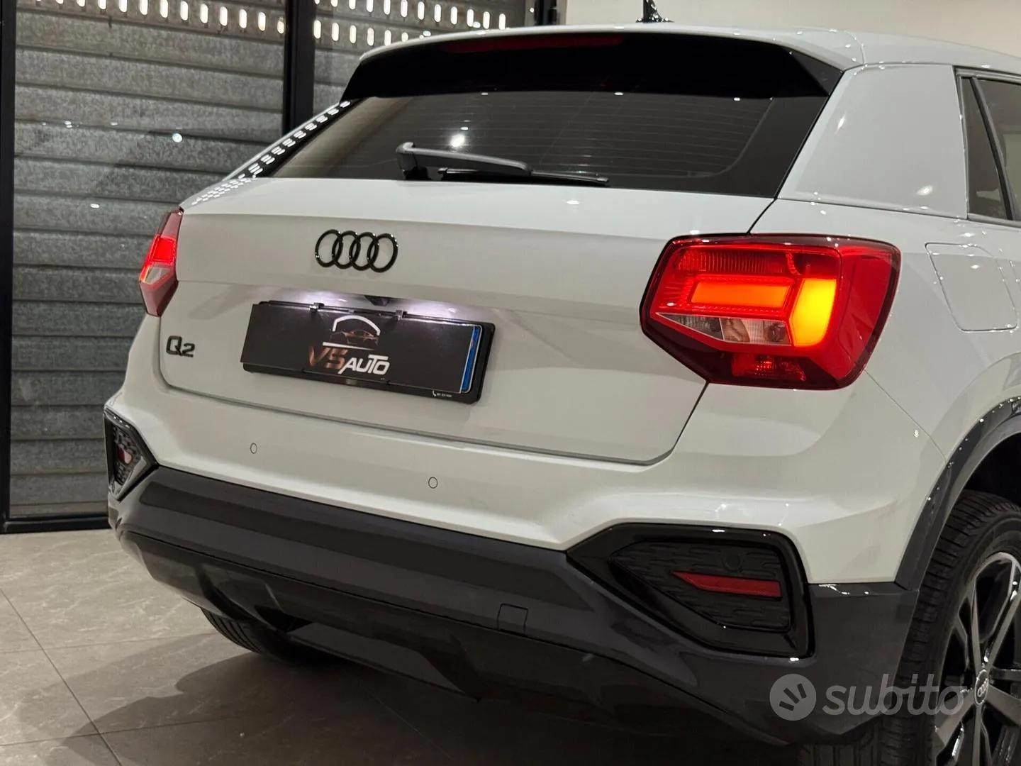Audi Q2 2022 photo 5