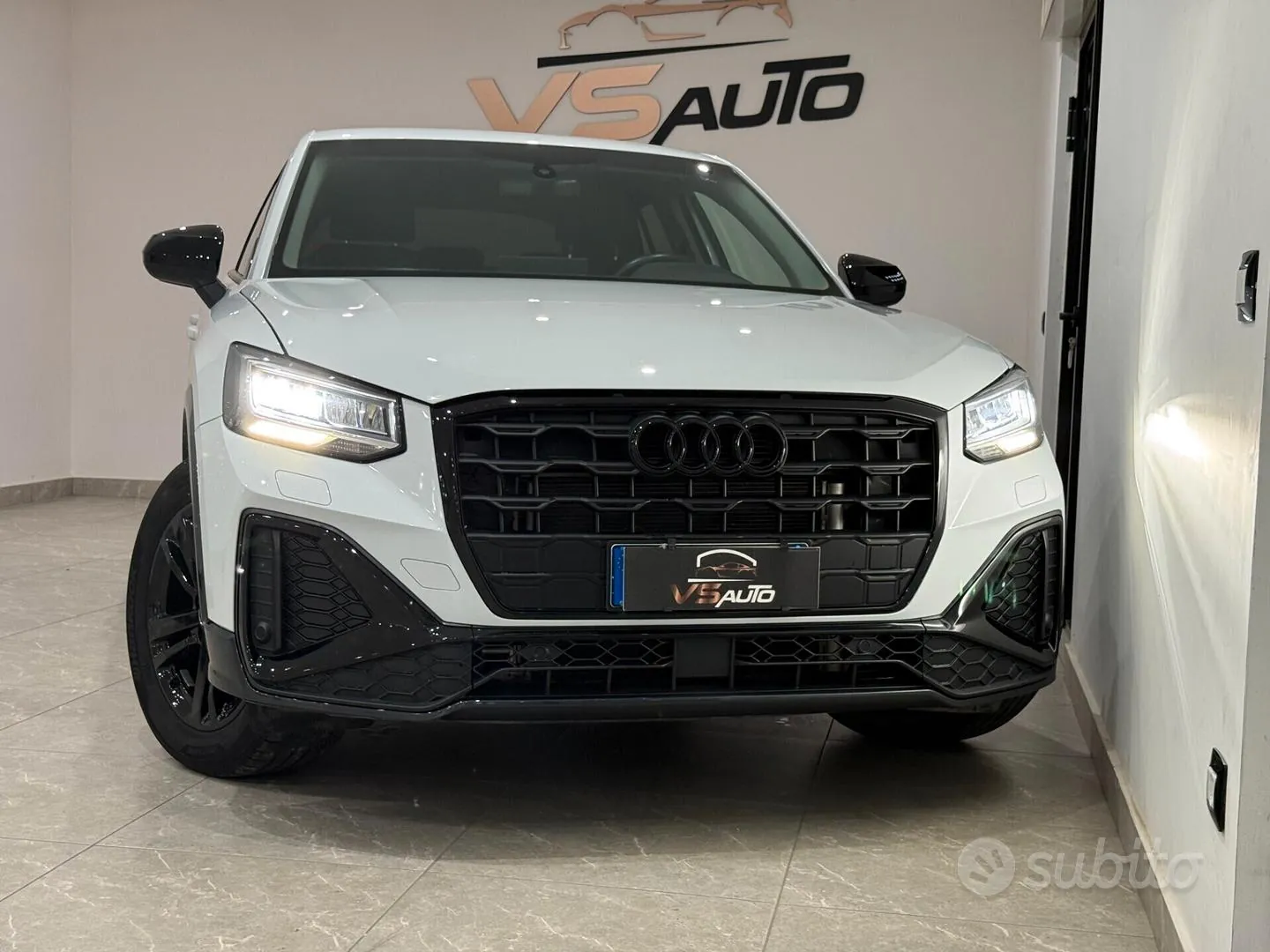 Audi Q2 2022 photo 2