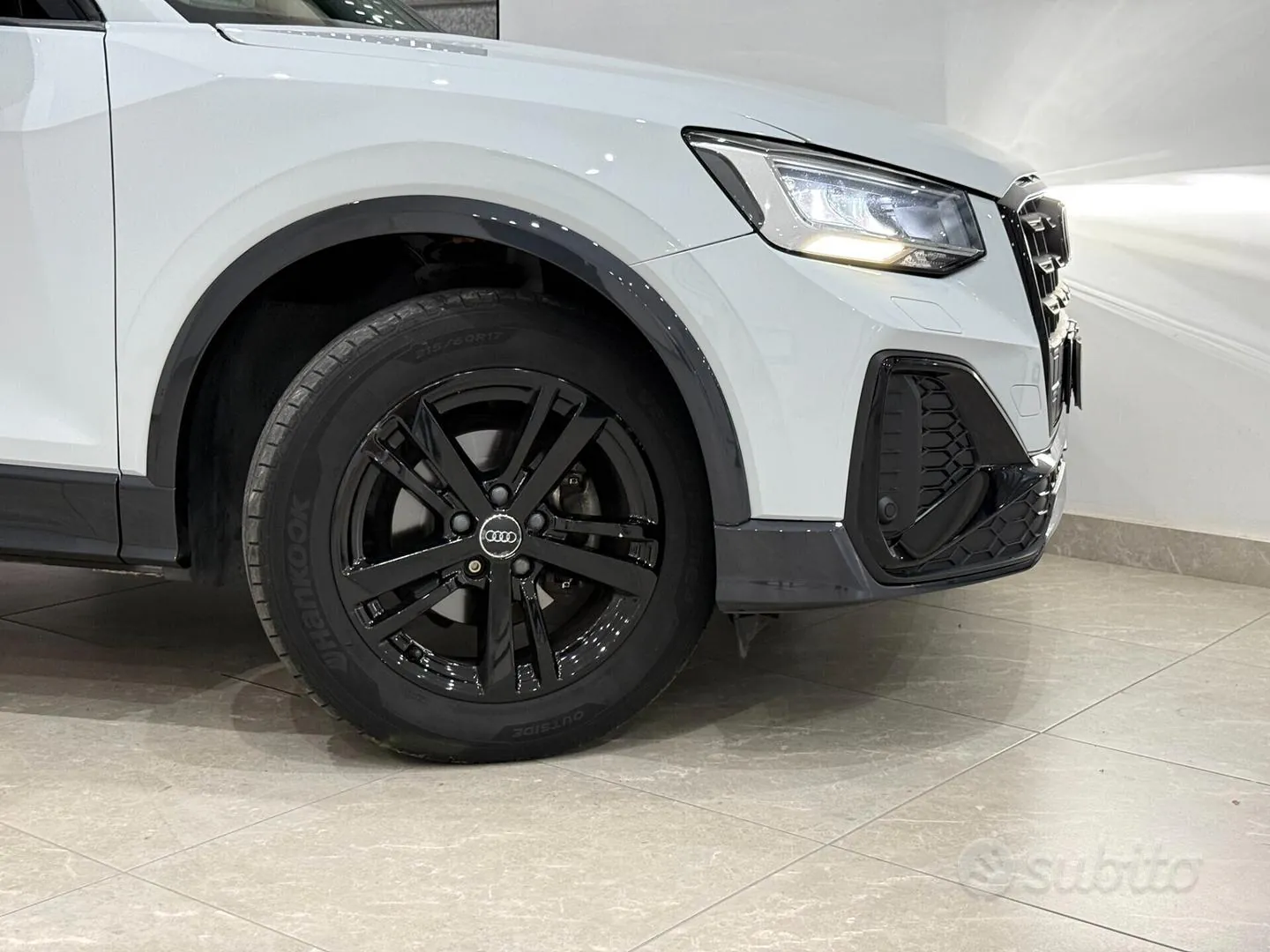 Audi Q2 2022 photo 3