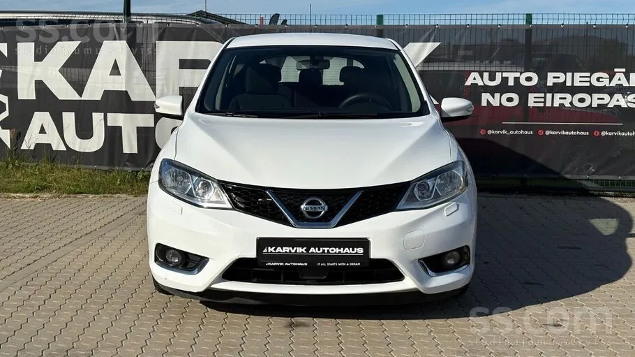 Nissan Pulsar