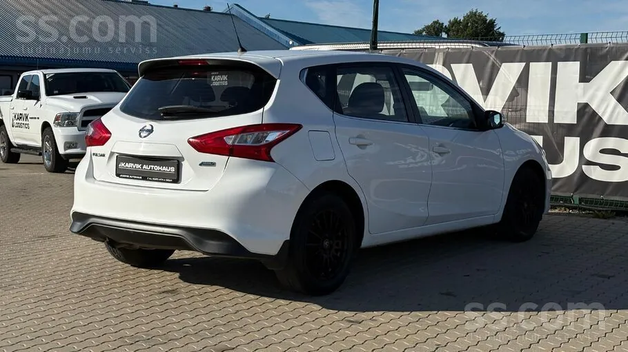 Nissan Pulsar 2016 photo 4