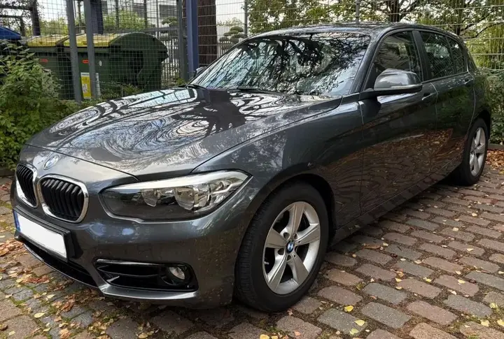 BMW 120I