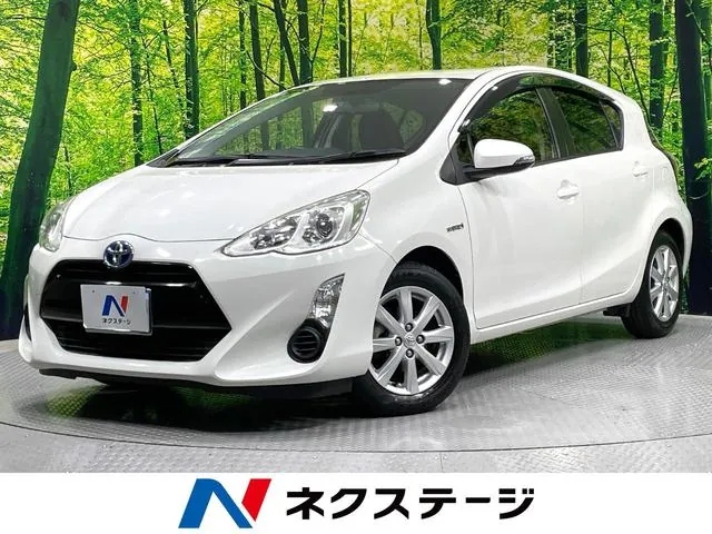 Toyota Aqua G