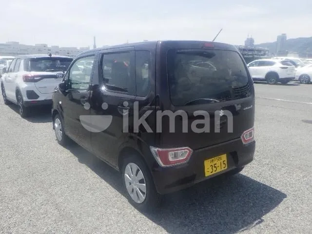 Suzuki Wagon R 2026 photo 4