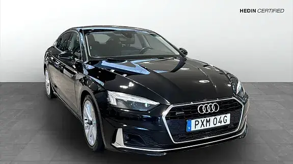 Audi A5 2020 photo 2