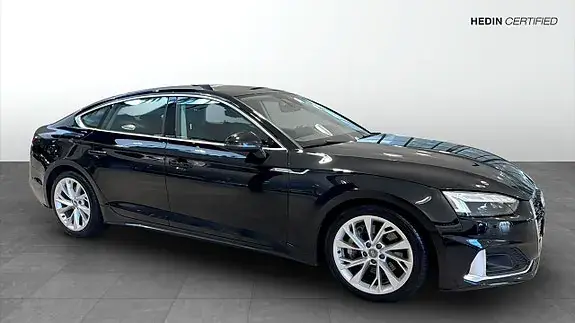 Audi A5 2020 photo 3