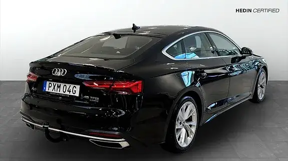 Audi A5 2020 photo 5