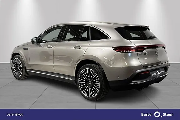 Mercedes-Benz Eqc400 2023 photo 3