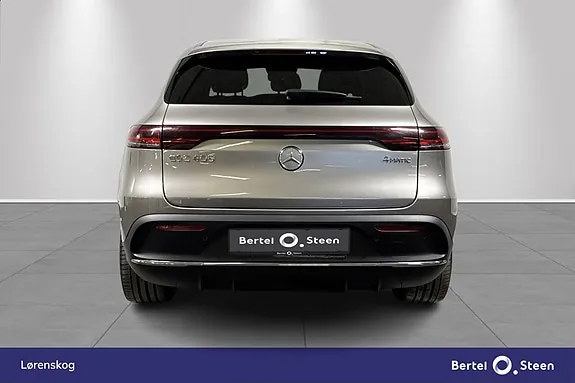 Mercedes-Benz Eqc400 2023 photo 4