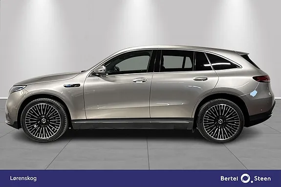 Mercedes-Benz Eqc400 2023 photo 2