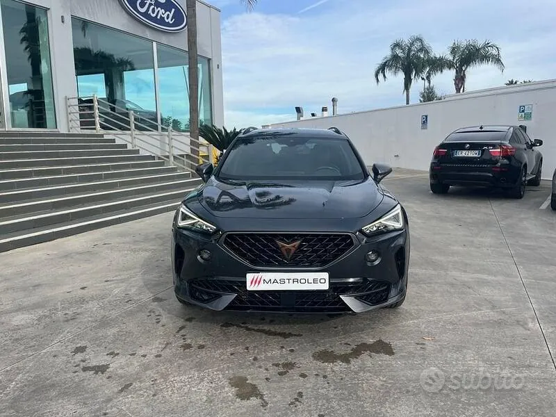 Cupra Formentor 2023 photo 4