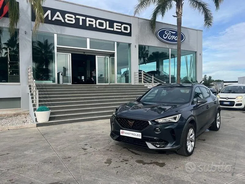 Cupra Formentor 2023 photo 3