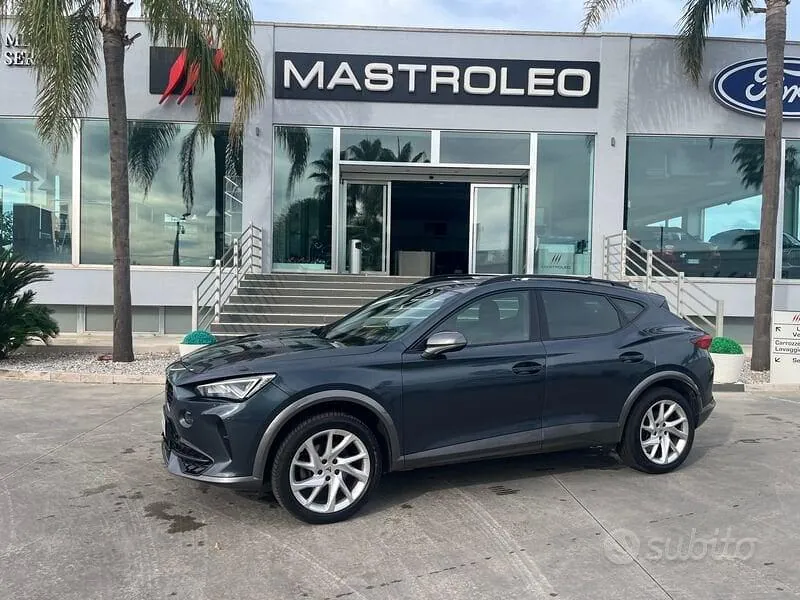 Cupra Formentor 2023 photo 2