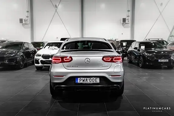 Mercedes-Benz Glc300 E 2023 photo 4