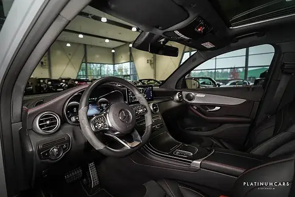 Mercedes-Benz Glc300 E 2023 photo 5