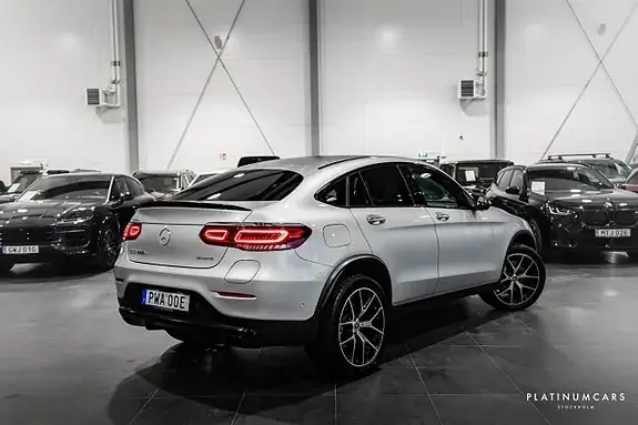 Mercedes-Benz Glc300 E 2023 photo 2