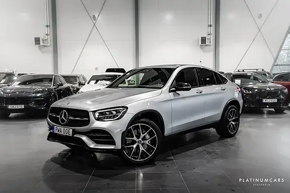 Mercedes-Benz Glc300 E