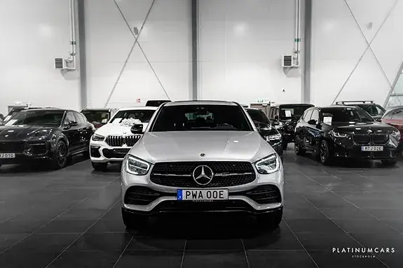 Mercedes-Benz Glc300 E 2023 photo 3