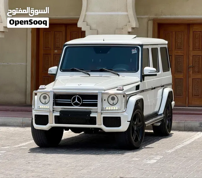 Mercedes-Benz G-Class