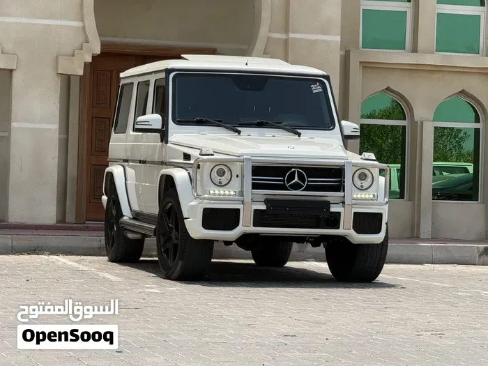 Mercedes-Benz G-Class 2013 photo 3
