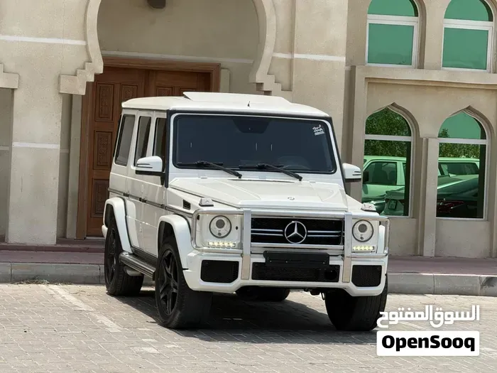 Mercedes-Benz G-Class 2013 photo 2