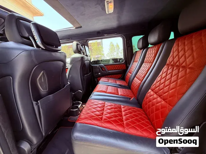 Mercedes-Benz G-Class 2013 photo 4