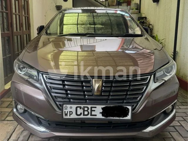 Toyota Premio
