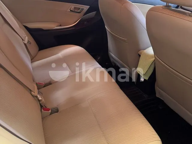 Toyota Premio 2017 photo 4