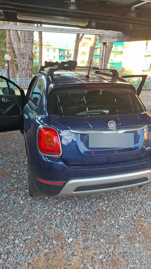 Fiat 500X 2017 photo 2