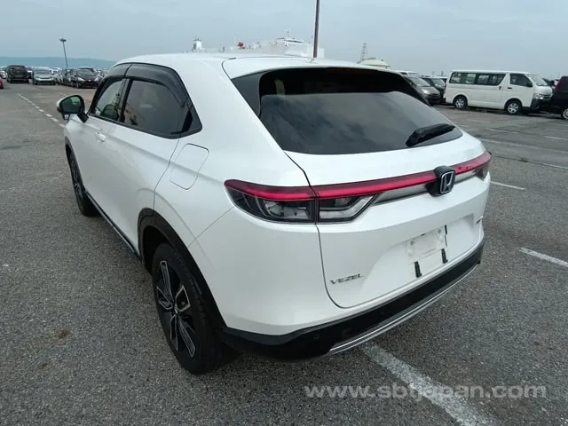 Honda Vezel 2023 photo 3