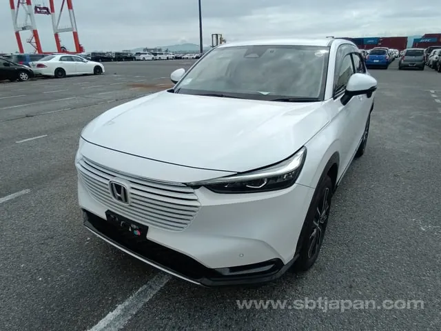 Honda Vezel 2023 photo 2