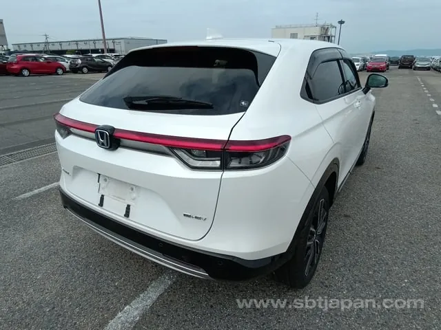 Honda Vezel 2023 photo 4