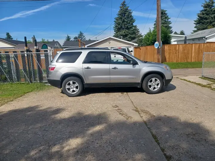 GMC Acadia