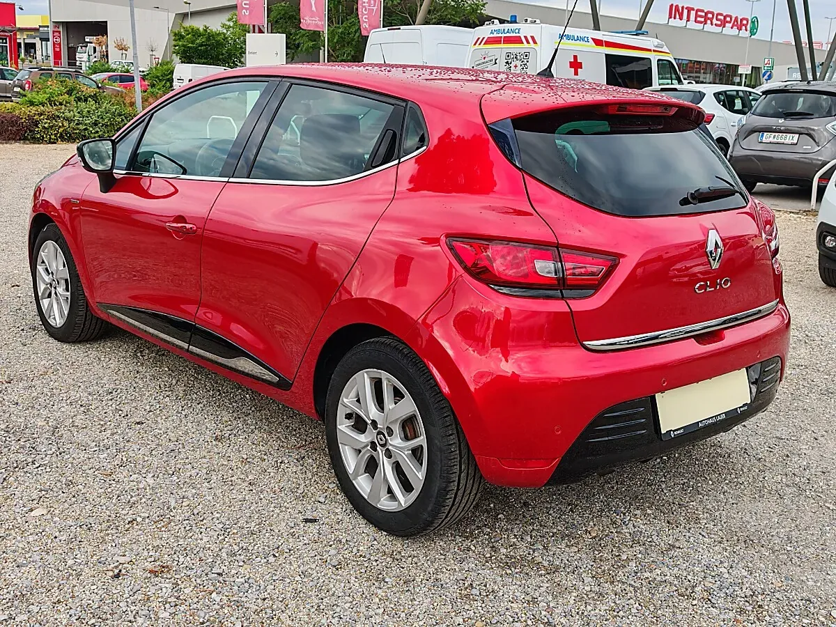 Renault Clio 2018 photo 3